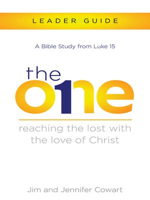 cover image of The One Leader Guide